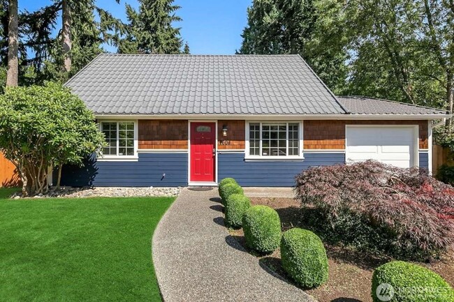 property at 7604 NE 142nd St