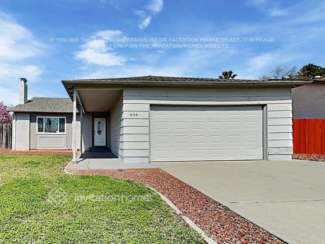 604 Tule Goose Dr