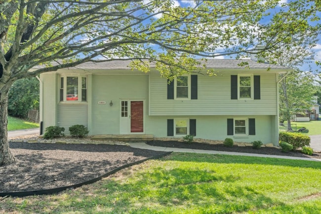 property at 1311 Catawba Rd