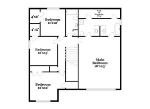 4129 Fossile Butte Dr in Fort Worth, TX - Building Photo - Building Photo