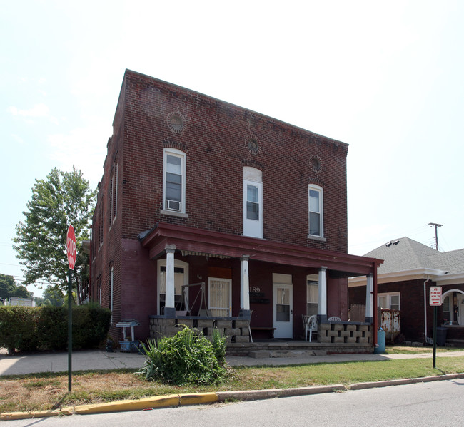 189 N Mulberry St in Martinsville, IN - Building Photo - Building Photo