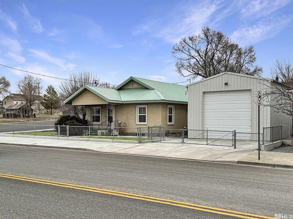 505 W 4th St in Winnemucca, NV - Building Photo