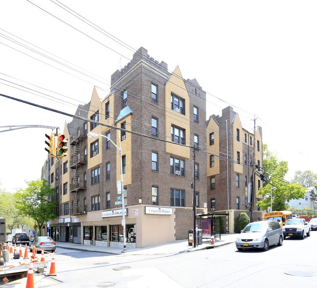 Hartridge Court