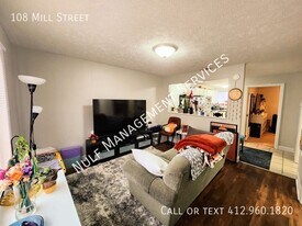 108 Mill St in Coraopolis, PA - Building Photo