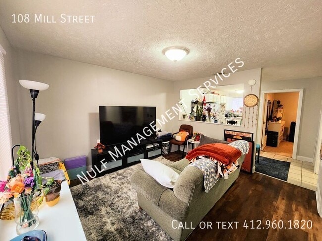 property at 108 Mill St