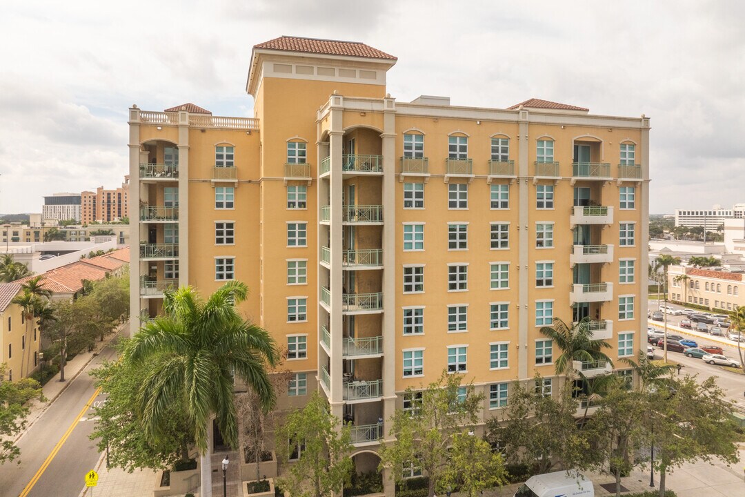The Metropolitan in West Palm Beach, FL - Foto de edificio