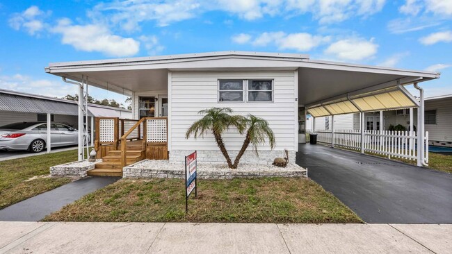 property at 12651 Seminole Blvd