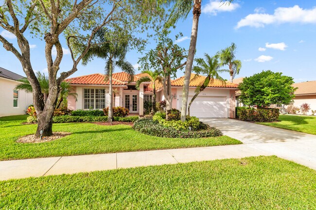 1970 Corsica Dr in Wellington, FL - Building Photo - Building Photo