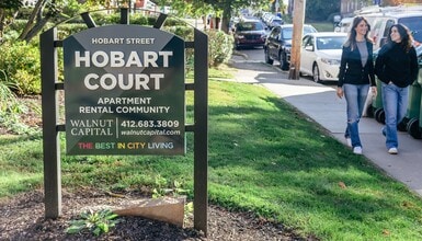 Hobart Court in Pittsburgh, PA - Building Photo - Building Photo