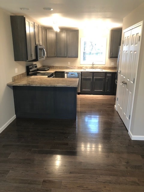 1355 Charleston Ave, Unit 6 in Huntington, WV - Foto de edificio - Building Photo