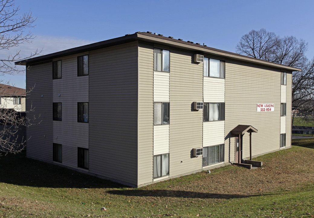 South Side Park Apartments in St. Cloud, MN - Building Photo