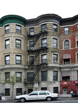 771 Saint Nicholas Ave Apartments