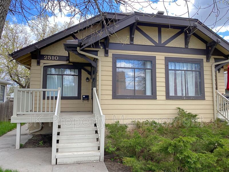 2510 2nd Ave N in Great Falls, MT - Building Photo