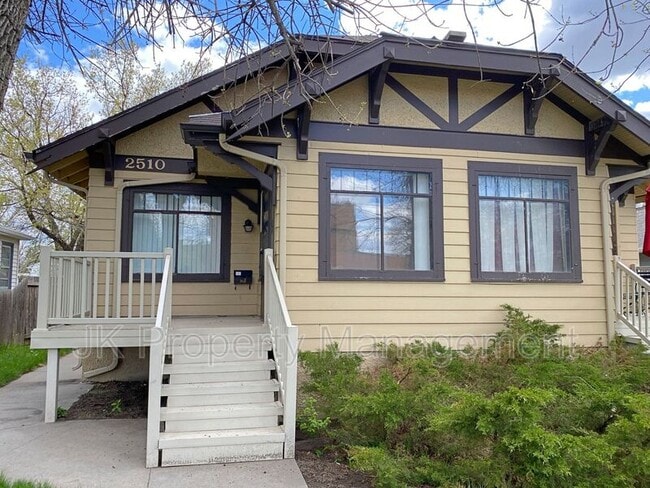 property at 2510 2nd Ave N