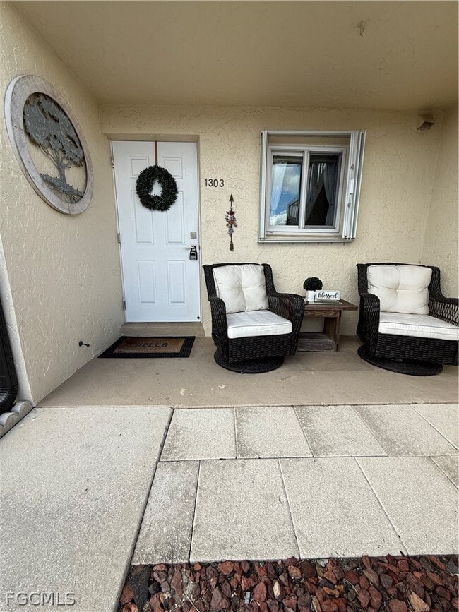 property at 25275 Rampart Blvd