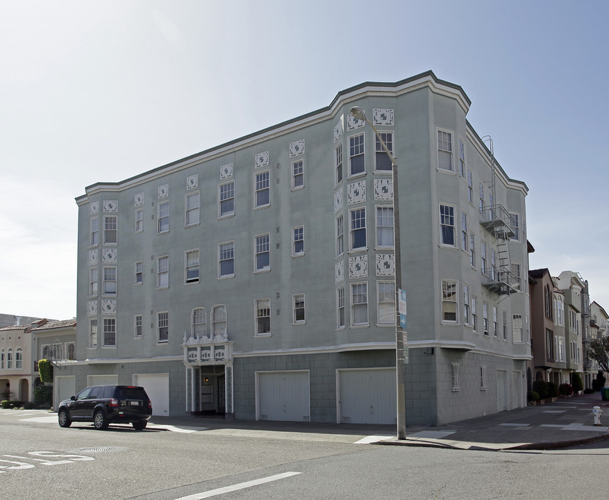 2283-2285 Bay St in San Francisco, CA - Building Photo