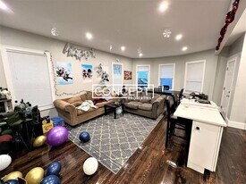 91 Hillside St in Boston, MA - Building Photo