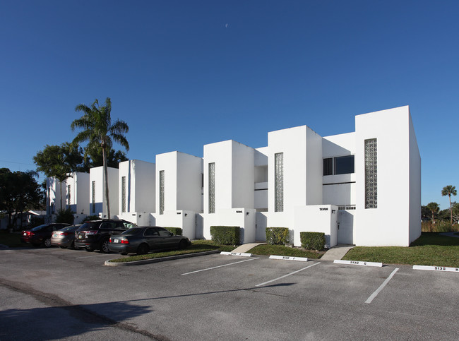 Park Place in West Palm Beach, FL - Foto de edificio - Building Photo