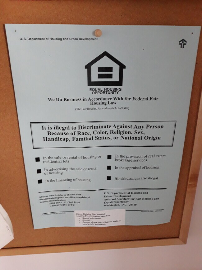 95 Hughes Rd in Mapleton, ME - Building Photo - Building Photo