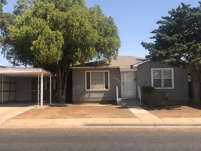 property at 205 Hickory St