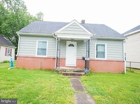 604 Liberty St in Salisbury, MD - Building Photo