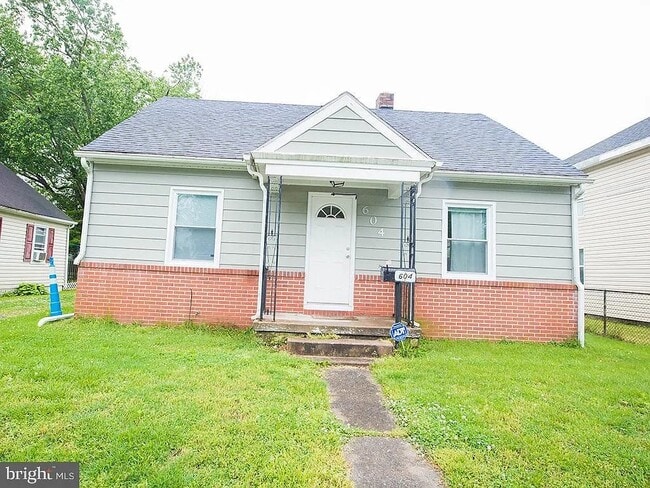 property at 604 Liberty St