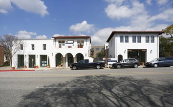 EightTwenty Mission Residences in South Pasadena, CA - Foto de edificio - Building Photo
