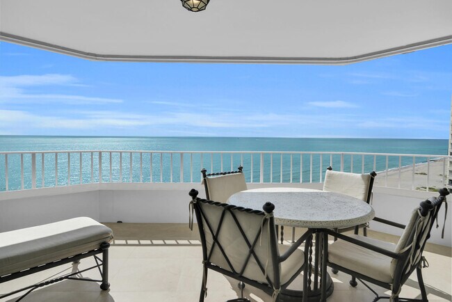 property at 500 S Ocean Blvd