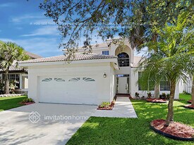 1133 NW 184th Terrace in Pembroke Pines, FL - Building Photo