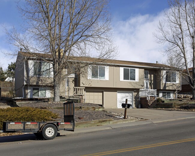 905-907 South St in Castle Rock, CO - Building Photo - Building Photo