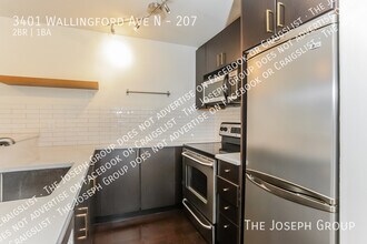 3401 Wallingford Ave N in Seattle, WA - Building Photo - Building Photo