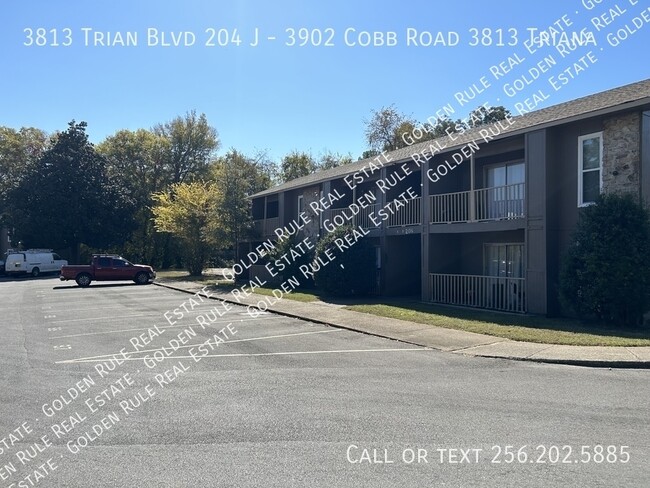 3813 Trian Blvd in Huntsville, AL - Building Photo - Building Photo