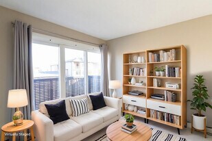 West 17 in Calgary, AB - Building Photo