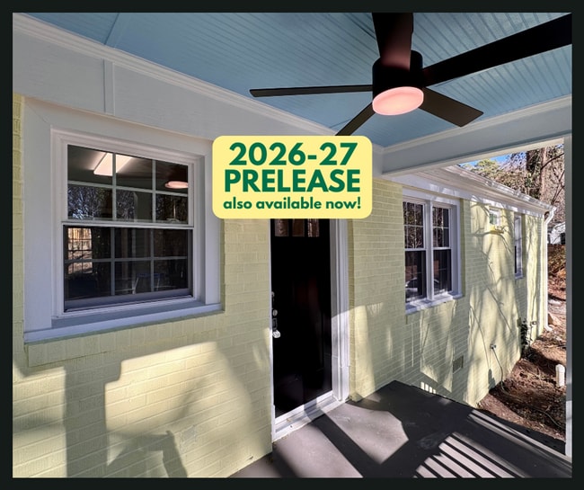 property at 738 Raleigh Rd