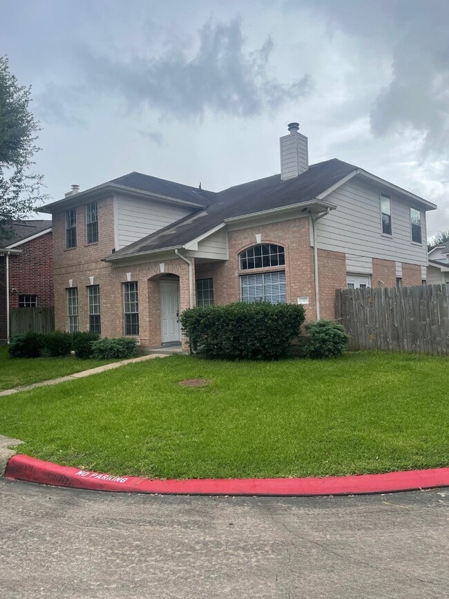 property at 4002 Timber Falls Ct