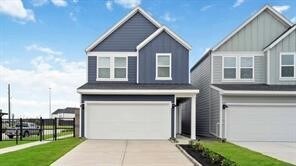 2806 Milton Ldg Ln in Houston, TX - Building Photo