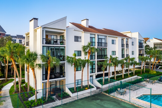 Park West Condominiums in Winter Park, FL - Building Photo - Building Photo