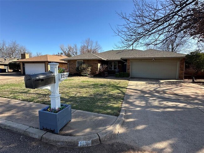 property at 1212 Val Genes Rd