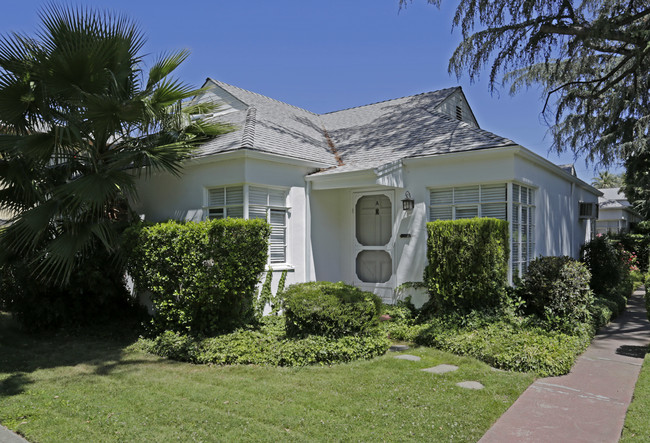 The Cottages on O St in Sacramento, CA - Building Photo - Building Photo