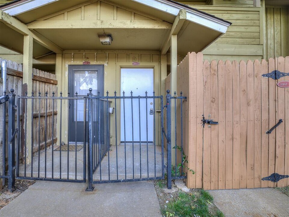 14407 N Pennsylvania Ave in Oklahoma City, OK - Building Photo