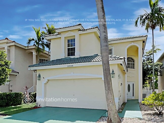 property at 10338 NW 7th St