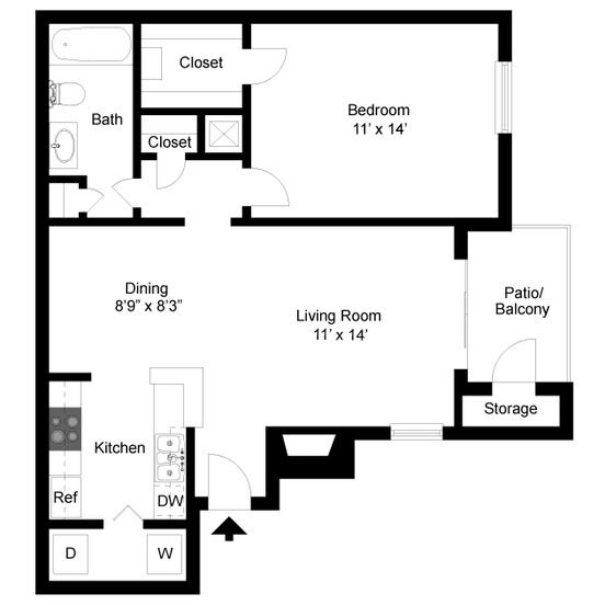 Westborough Crossing Katy, TX Apartments