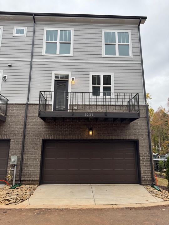 2236 Noble Townes Wy in Charlotte, NC - Building Photo