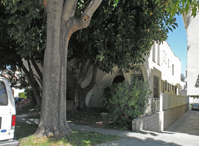 1100 S Bedford St in Los Angeles, CA - Building Photo - Building Photo