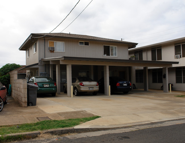 803 Ekela Ave in Honolulu, HI - Foto de edificio - Building Photo