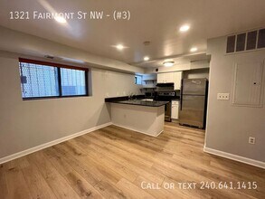 1321 Fairmont St NW in Washington, DC - Building Photo - Building Photo
