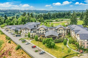 Meridian at Stone Creek in Milton, WA - Building Photo