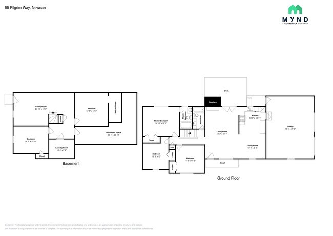 55 Pilgrim Way in Newnan, GA - Foto de edificio - Building Photo