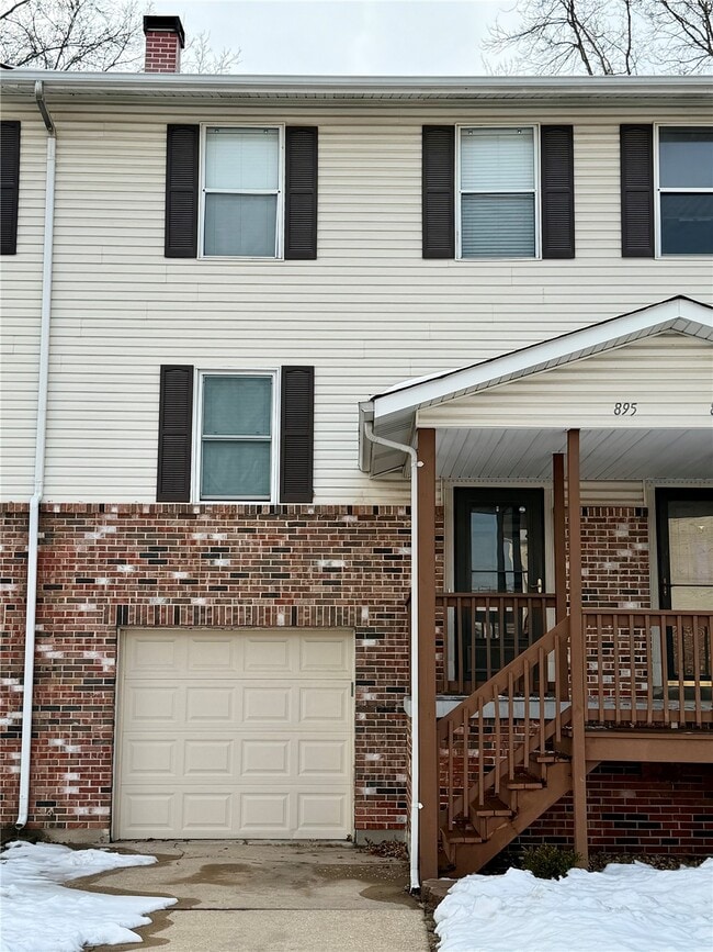 895 Delray Dr in St. Peters, MO - Building Photo - Building Photo