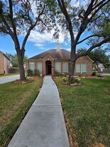 106 Palm Castle Ct in League City, TX - Building Photo